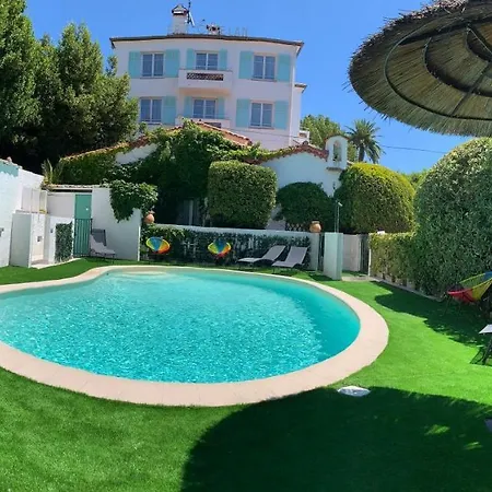 Le Pre Catelan 3* Juan-les-Pins