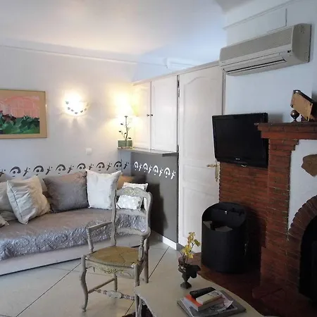 Le Pre Catelan Hotell Juan-les-Pins