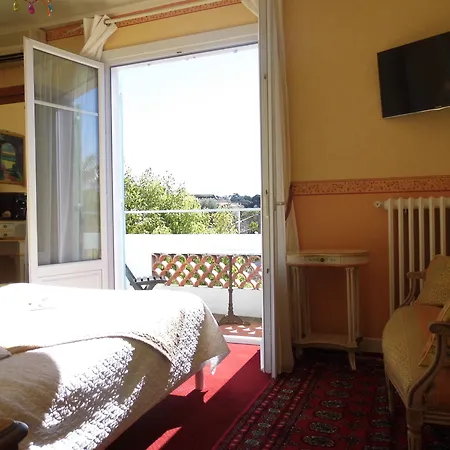 Hotell Le Pre Catelan