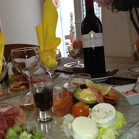 Hotell Le Pre Catelan Juan-les-Pins