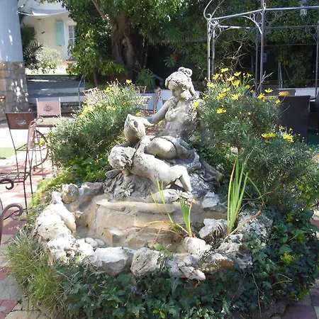 Hotell Le Pre Catelan 3*