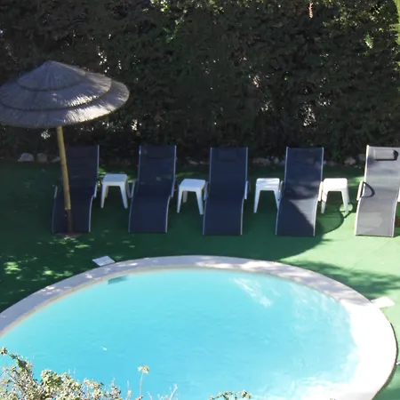 Le Pre Catelan 3* Juan-les-Pins