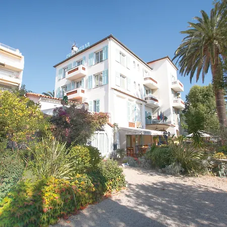 Hotell Le Pre Catelan Juan-les-Pins