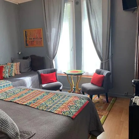 Hotell Le Pre Catelan