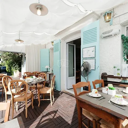 Le Pre Catelan 3* Juan-les-Pins