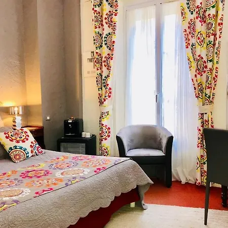 Hotell Le Pre Catelan 3*