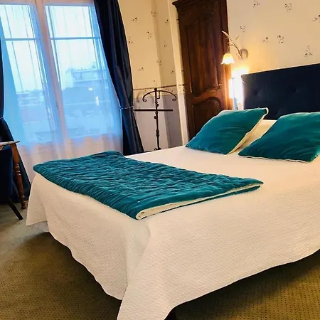 Le Pre Catelan Hotell 3*