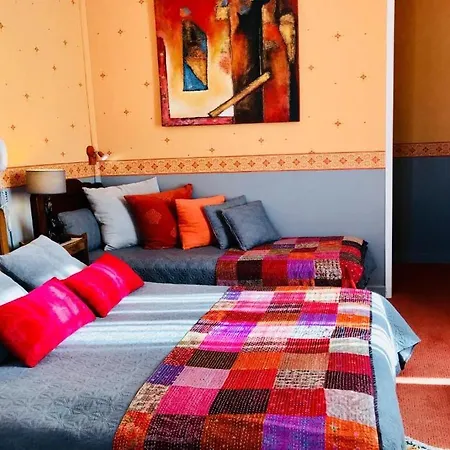 Hotell Le Pre Catelan 3*