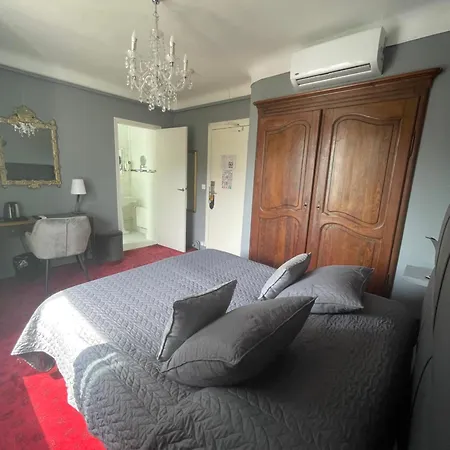 Le Pre Catelan Hotell 3*