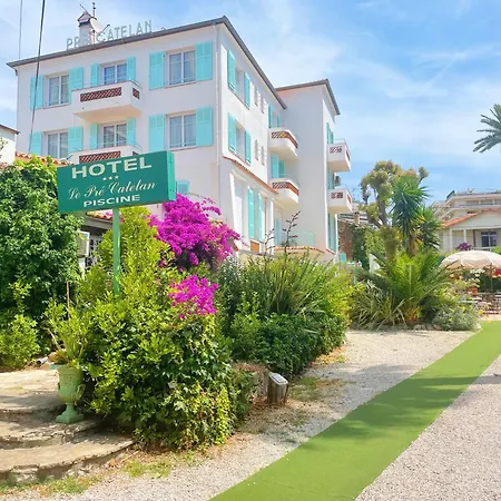 Le Pre Catelan Hotell 3*
