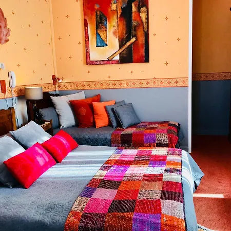 Le Pre Catelan Hotell Juan-les-Pins